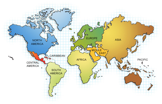 World Map Blank Template. WORLD MAP FOR PRESCHOOLERS